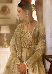 Formals - Sadaf Fawad Khan - Sirra - Festive 25 - IVORY CELESTE