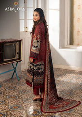 Lawn Collection - Asim Jofa - AIRA - AJAR24#26