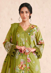 Lawn - Johra - Huriya - Embroidered 26 - JS#64