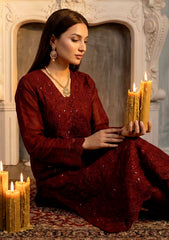 Lawn - Meemsey - Noor-e-Nazar 26 - Volume 01 - D#04