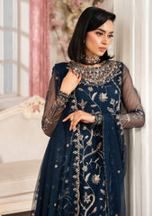 Formals - Zarif - Nafees - Unstitched 25 - ZNAF-02 SELIN