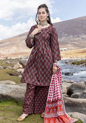 Winter - Mashah - Noor Khaddar - MNK24#07