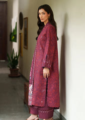 Winter - Seran - Bellini - Unstitched 25 - BLN#04 - MARVENE