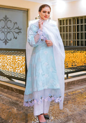 Pret - Bonitaestilo - Festive 25 - Eid II - BLUE EVENING