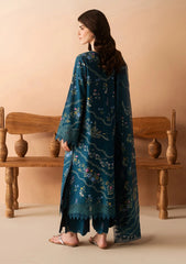 Lawn - Afrozeh - Haze - Summer Edit 26 - Luem Teal