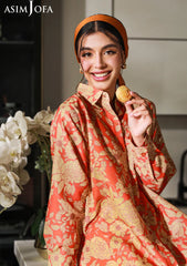 Pret Collection - Asim Jofa - Lounge Wear - Two Piece - AJLW#01