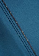 Drapers Montecarlo Wool Fabric - Zink