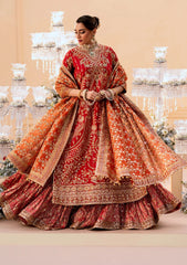 Formals - Aik Atelier - Volume 1 - Festive 25 - Look 01