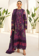 Lawn Collection - Rang Rasiya - Florence - RFL24#05 - CARNATION