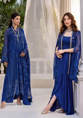 Formals - Maria B - Chiffons - Unstitched 25 - MPC#103