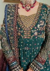 Formal Collection - Baroque - Chantelle - Embroidered - BQU-V13-D03