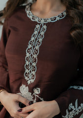 Pret - Fozia Khalid - Silkspire 25 - Vol II - DUSK