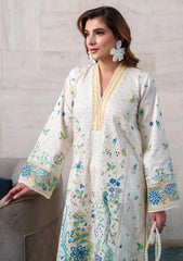 Neeshay - Symphony - Luxury Lawn 26 - Reve