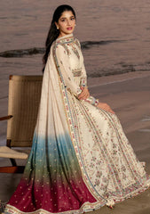 Lawn - Jazmin - Shahkaar Eid 25 - JSE#09