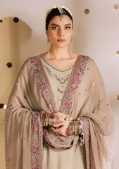 Formals - Nureh - Mukeshkari - Chiffon 25 - MK#17