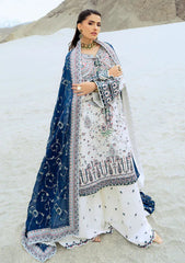 Lawn - Aik Atelier - Aik Lawn 25 - Vol 1 - LOOK 02