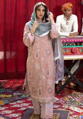 Lawn - Al Zohaib - BANDHANI - The Tales Of Jaipur 26 - BTJ#02