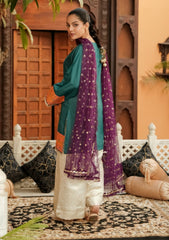 Pret - Abar - Jawahir 26 - D#40055 - JADE SEA GREEN