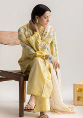 Lawn - Coco By Zara Shahjahan - Edit 26 - Vol II - CZS#01B - AIRI