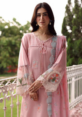 Lawn - Sardinia - Embroidered Eid Edit 26 - SC#1703 - Rose Ridge