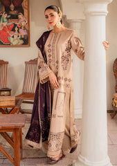 Winter Collection - Marjjan - Mah e Mir - Linen - MKL#4A