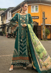 Lawn - Annus Abrar - Neroli - Luxury 26 - AB#03 - Rela