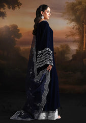 Winter - Alizeh - L’amour 25 - Handmade Velvet - AF-VLT#2208 - Velvetine