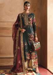 Pret Collection - Humjoli - Luxury Lawn - HMJ#07 - Crystiel