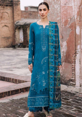 Winter - Nureh - Maya Linen 25 - NML#106