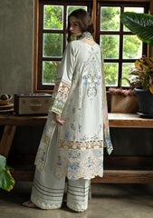 Lawn - Esmel - Mon Tresor - Luxe 26 - EUNSS#108 - Perla