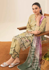 Lawn - Meerak - Solace Chikankari 26 - DL#04