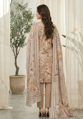 Lawn - Rubaaiyat - R Prints 26 - Volume 3 - D#42 - Brown