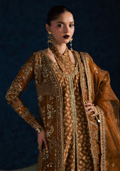 Formals - Maria Osama Khan - Lamhay Wedding 25 - Vol 2 - ZARMIN