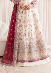 Formals - Xenia - Unstitched Formals 25 - DAMEERA