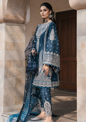 Lawn Collection - Jazmin - Shahkaar - SLL24#05