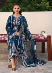 Lawn - Humdum - Mehrmaa 26 - D#06 - Meher