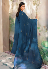 Lawn Collection - Nureh - Dhoop Kinaray 24 - NLB#137