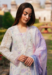 Lawn - Zarqash - Luxe Eid 26 - ZQL#002