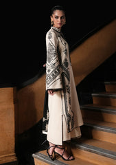Winter - Jugnu by Hussain Rehar - Karandi Unstitched 26 - NIGAH