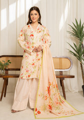 Lawn - Coco By Zara Shahjahan - Sule Coco Prints 25 - SCP#04