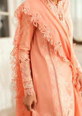 Lawn - Qalamkar - Luxury - Eid Edit 25 - SB#12 - Jafa