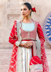 Formals - Zarqash - Arzoo - Wedding Festive 25 - Gulrukh