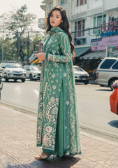 Lawn - Afrozeh - Mulaqaat 26 - Vasl