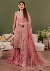 Formal Collection - Farasha - Tabeer - Wedding - FT#7 - Rosa