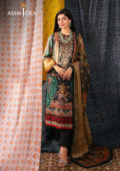 Lawn Collection - Asim Jofa - AIRA - AJAR24#18