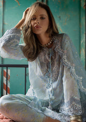 Lawn Collection - Sobia Nazir - Vital - Luxury - SV24#2-A