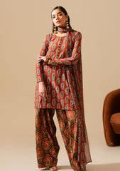 Pret - Maria Osama Khan - Retro Edit 25 - Vol 3 - Lara