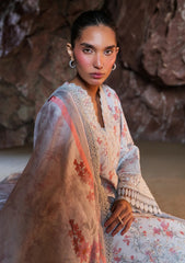 Lawn - Afrozeh - Endless - Summer Unstitched 25 - AES#09 - Nyssa