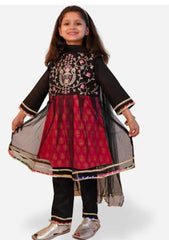 Kids - Abar - Muskurati Eid - RICH BLACK
