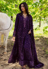 Winter - Nureh - Exclusive - Leather Peach - Palachi Shawl 25 - NE#187